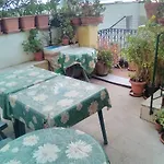 Single Room With Shared Bathroom